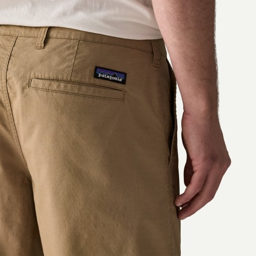 All Wear LS 8 IN Shorts slab khaki1